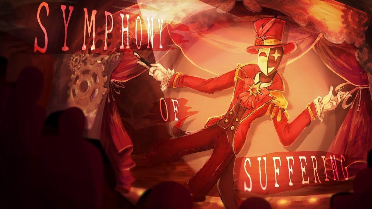 SYMPHONY OF SUFFERING COVER EN ESPAÑOL /// Narrator Noli Chase Theme /// Forsaken OST Cover