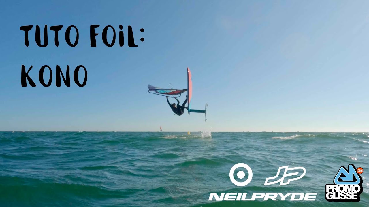 Tuto foil : Kono