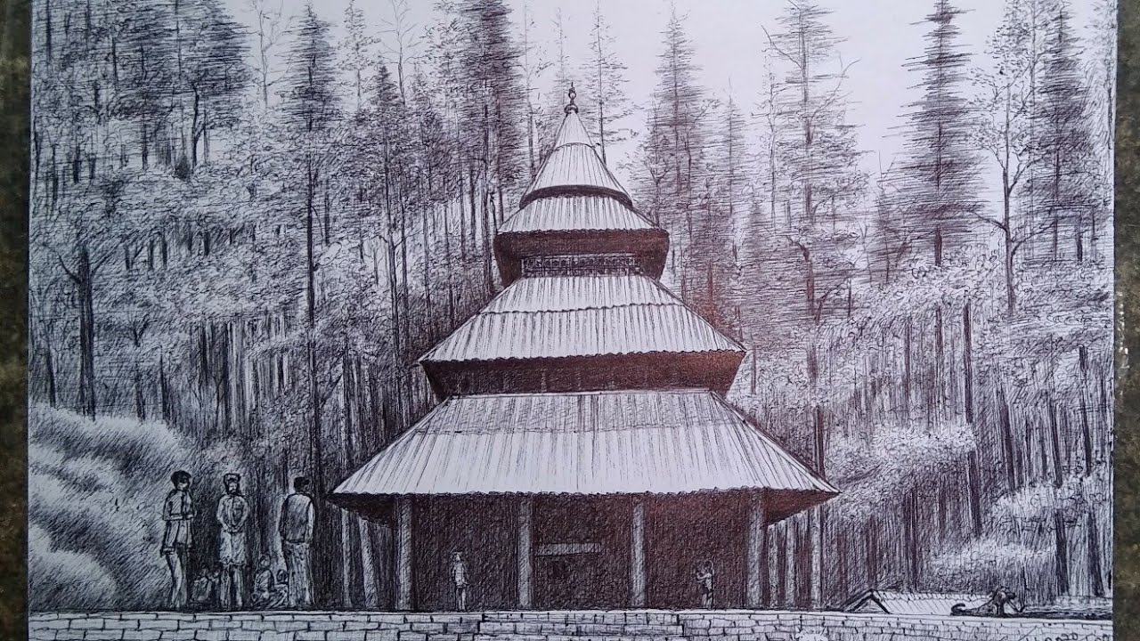 Hadimba Devi Temple | Dhungari Temple| Kullu Manali | Himachal Pradesh