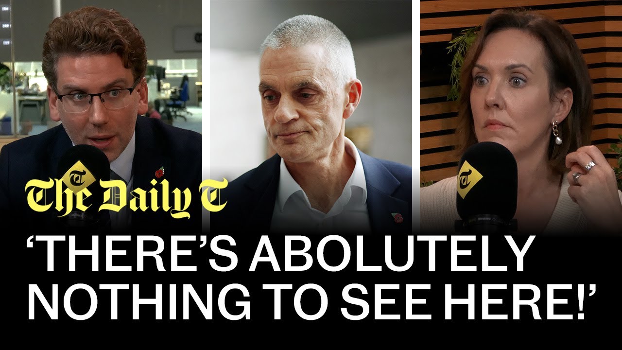 Заблужденный Дэви начинает ответный удар на BBC | The Daily T