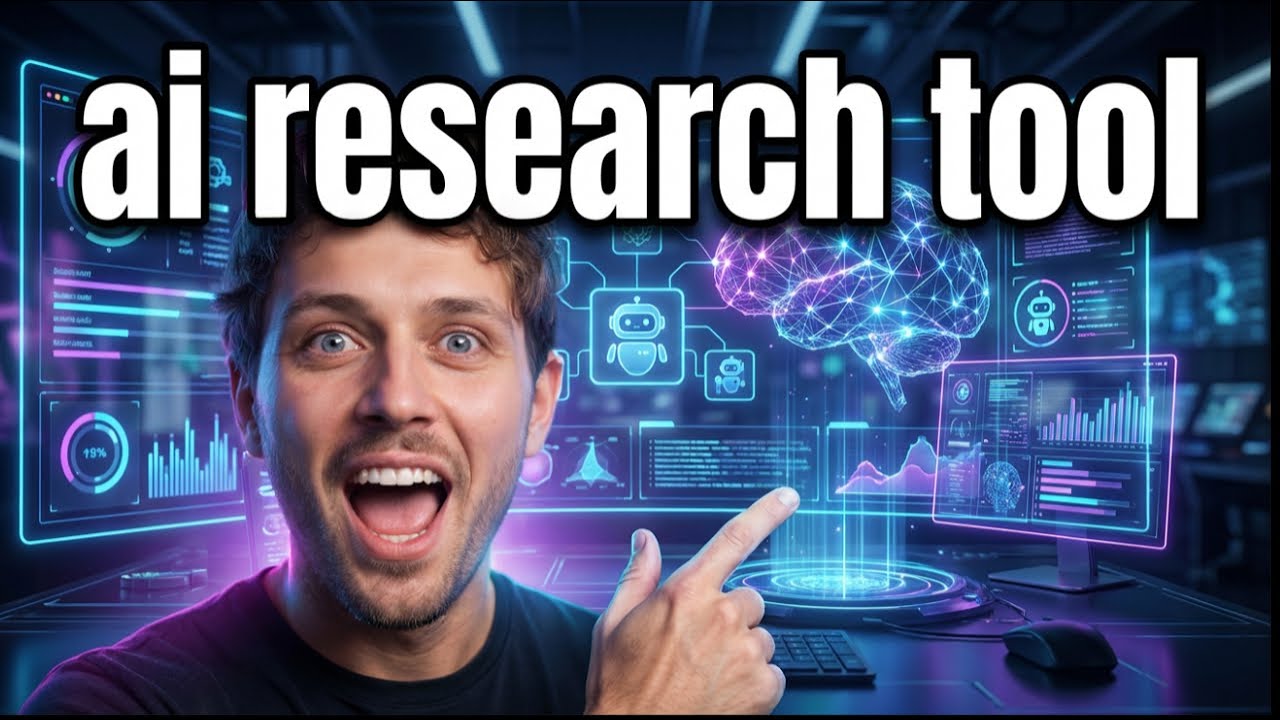 Is This the Ultimate AI Research Tool for Writers?
