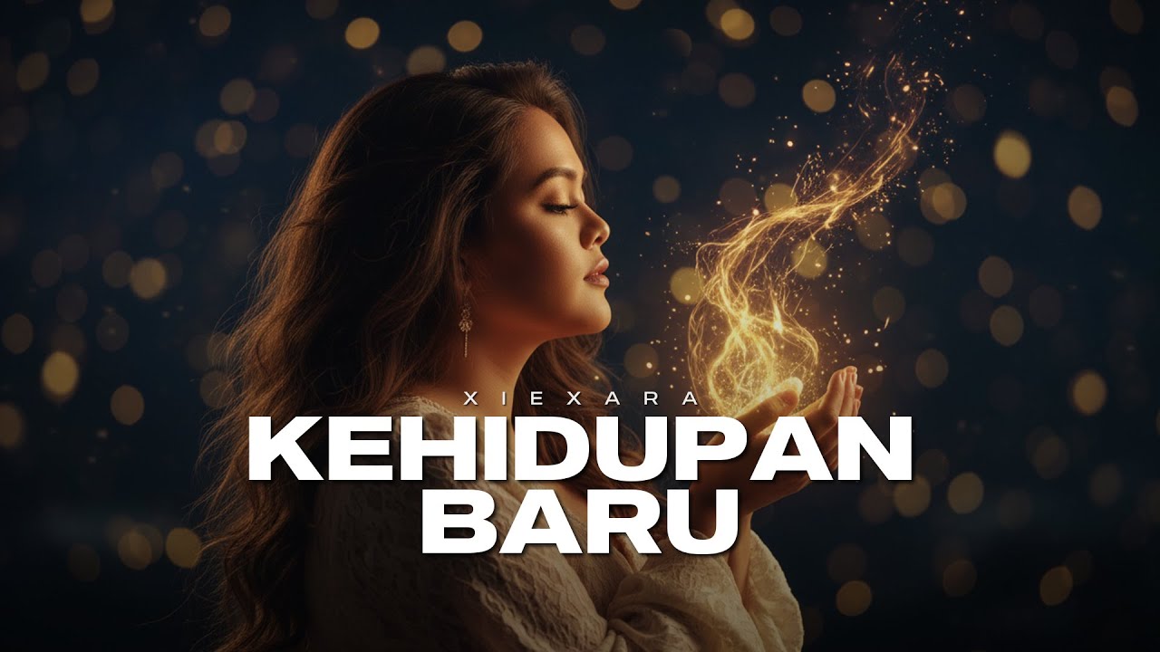 KEHIDUPAN BARU - XIEXARA | Sad Deep Emotional | Official Lyric
