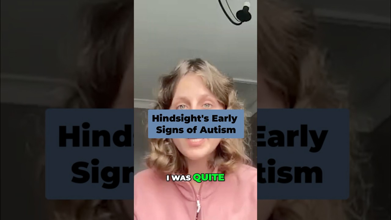 Hindsight's Early Signs of Autism 
