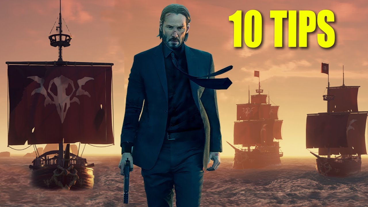 РУКОВОДСТВО ДЛЯ НОВИЧКОВ ПО АБОРДИНГУ В SEA OF THIEVES (10 СОВЕТОВ ПО PvP)