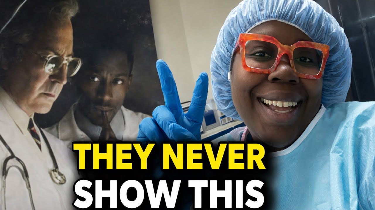 Movies Got Surgery Wrong… The Truth About Sterile Processing | Something the Lord Made”