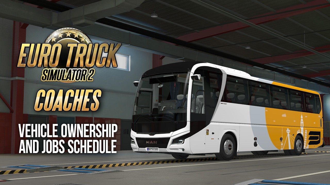 Coaches: Vehicle Ownership & Job Schedule