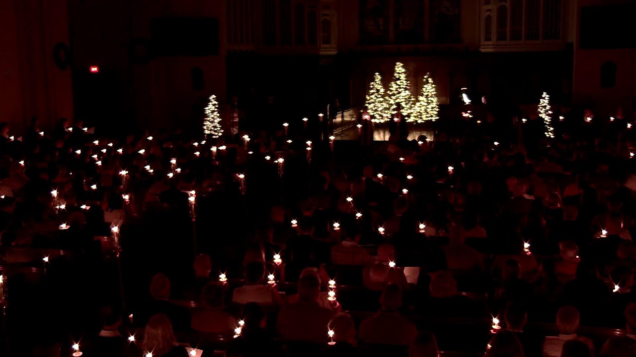 2025 Christmas Eve Service | Broad Street Presbyterian Church