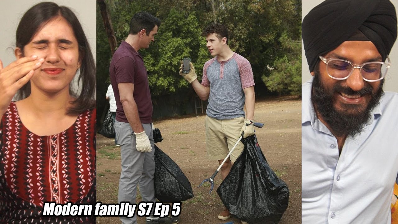 Indian HILARIOUS Modern Family - The Verdict Reaction | Season 7 Episode 05