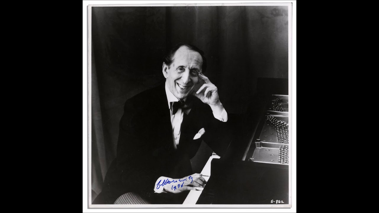 David Dubal's 'Conversations with Horowitz' (2 of 6): Schubert, Schumann, et al.