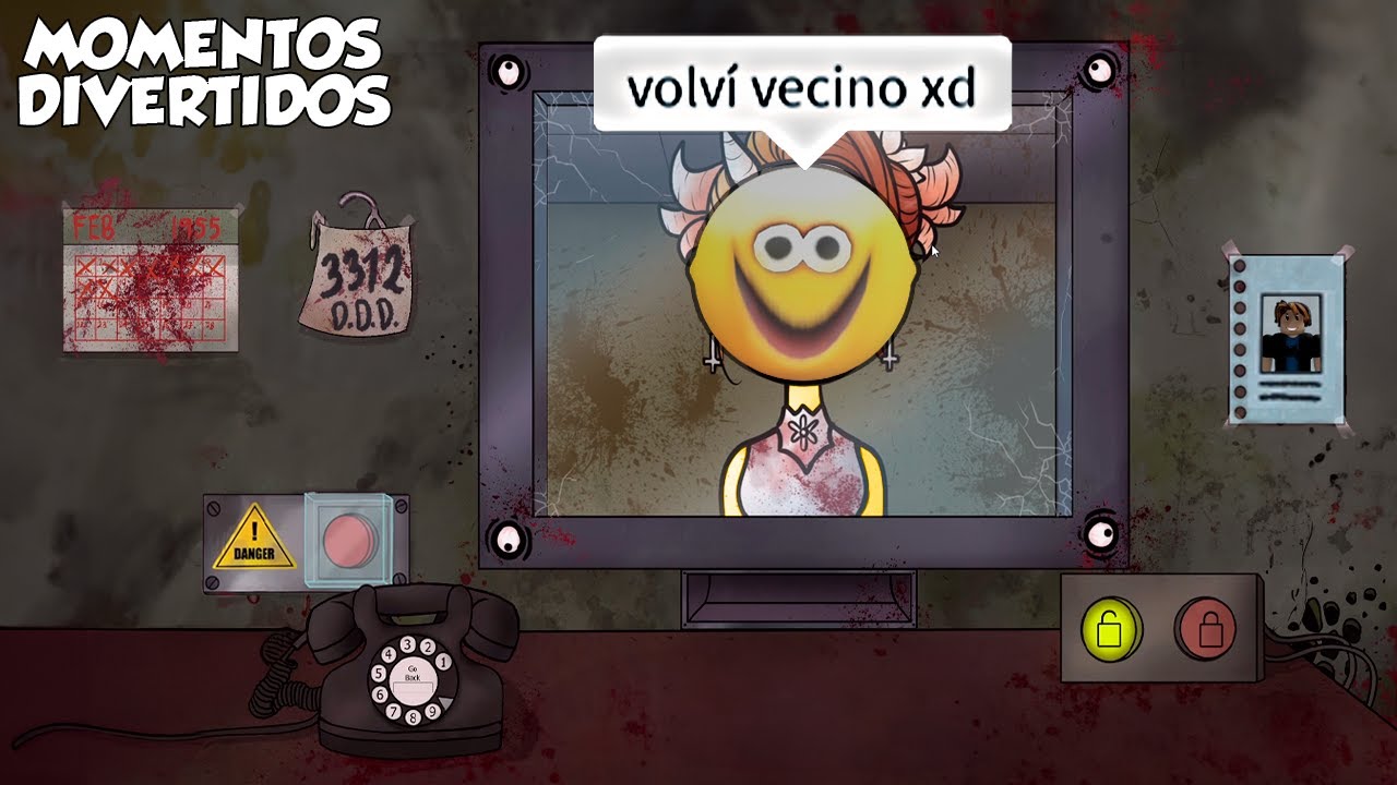 ESE NO ES MI VECINO 2 MOMENTOS DIVERTIDOS (MODO PESADILLA)