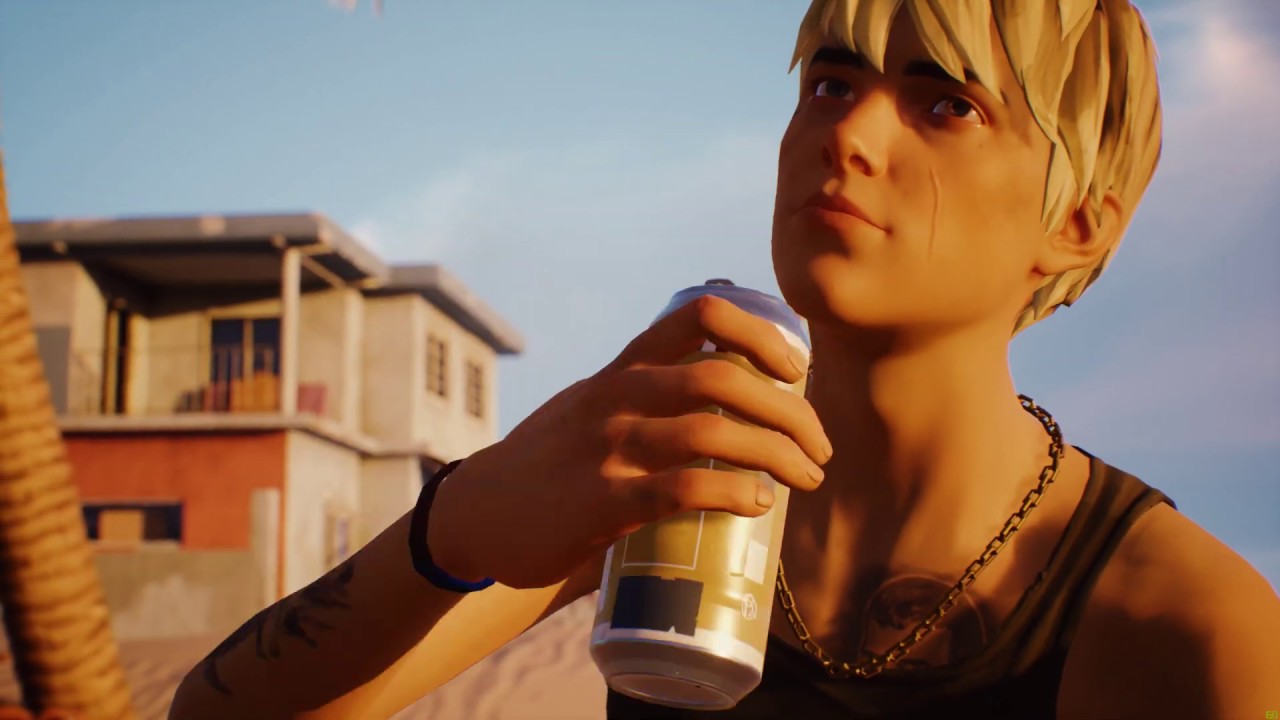 LIFE IS STRANGE 2 ENDING - Lone Wolf Ending (4K) The Saddest Ending