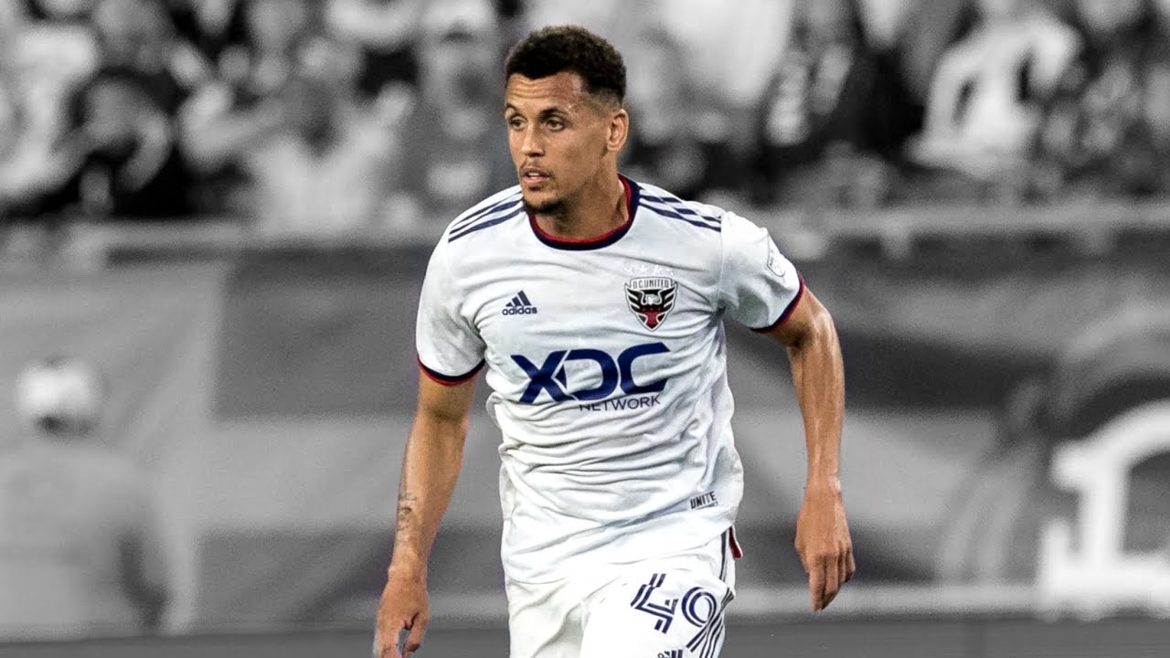 Ravel Morrison show for D.C.United 2022
