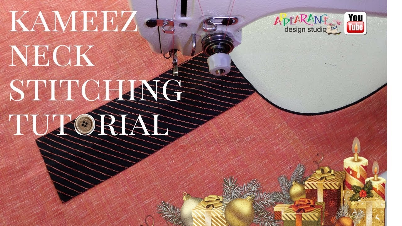Sewing Tips A Dress Neckline ⭐Sewing Tips For A Dress Neckline: A Tutorial For Beginners