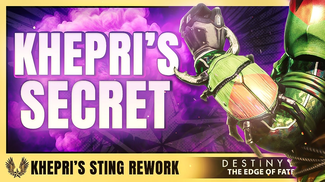 You’re Not Using Khepri’s Sting to Its Full Power (It’s CRAZY)