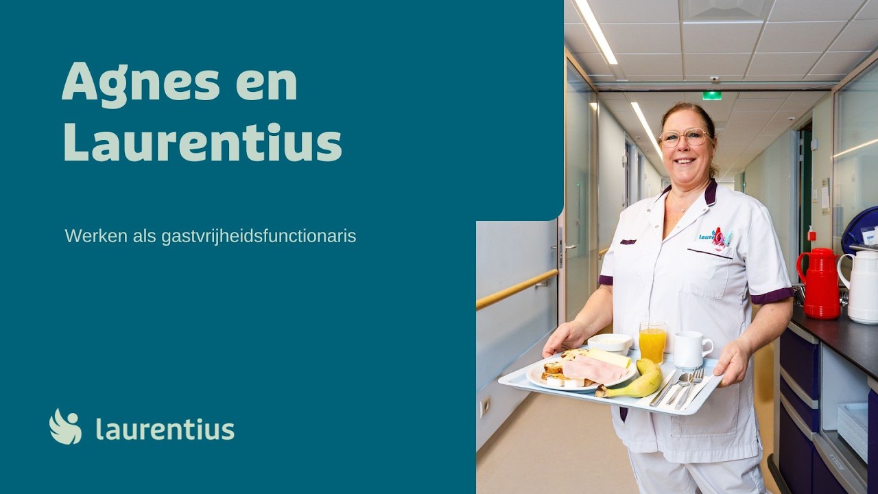 Agnes en Laurentius (gastvrijheidsfunctionaris)