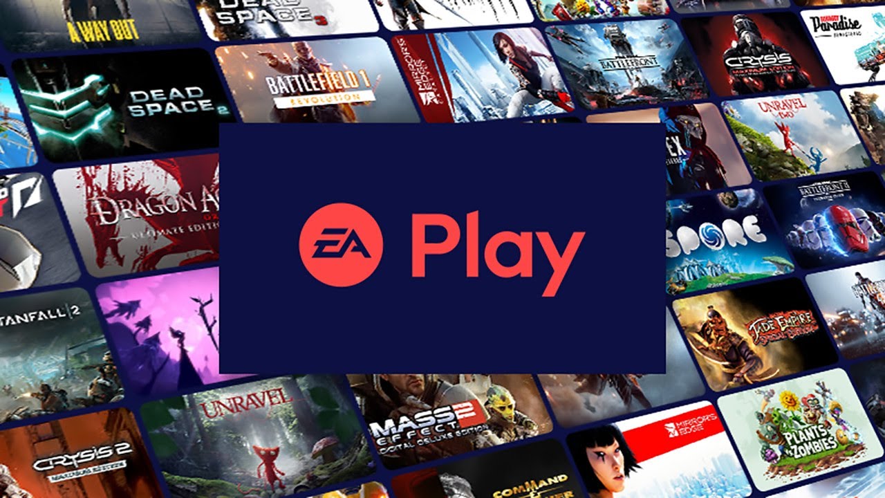 Le EA Play : c'est quoi ?