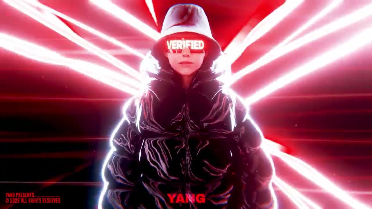 Yang - VERIFIED (Official Visualiser)