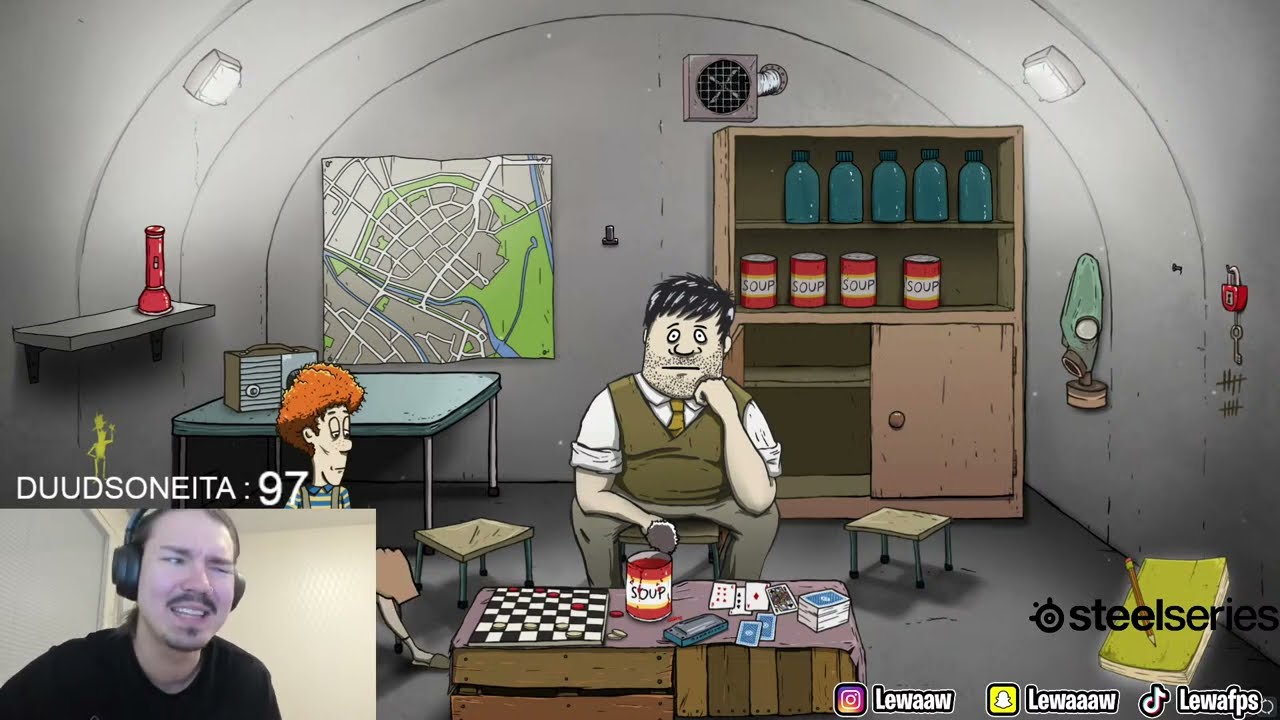 ✅✅ 60 SEKUNTTIA ✅✅ BUCKSHOT JARPPI ✅✅ SUNNUNTAI LEPO PÄIVÄ T.JESSE ✅✅
