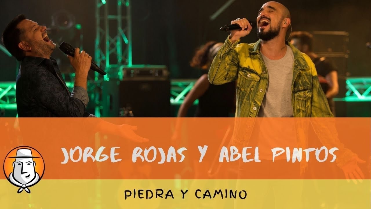 Jorge Rojas y Abel Pintos | Piedra y camino