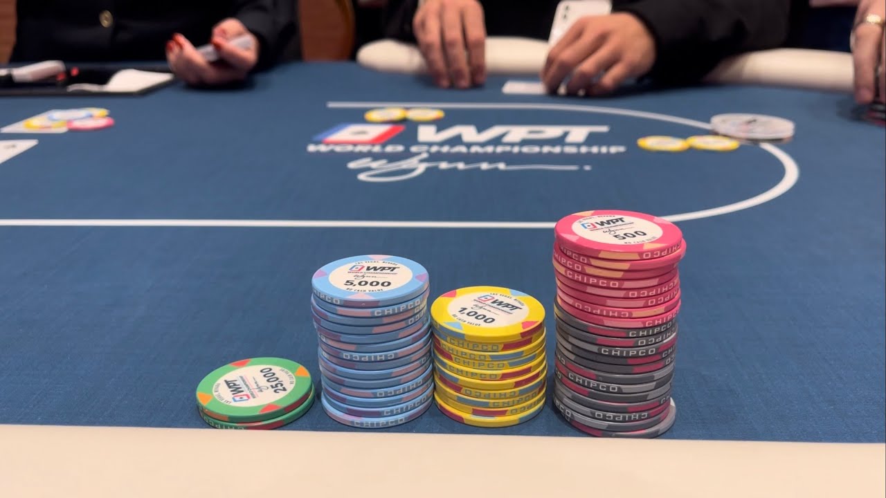 Watch ME PLAY a $10,000 TOURNAMENT!! Biggest EVER! // Poker Vlog #232