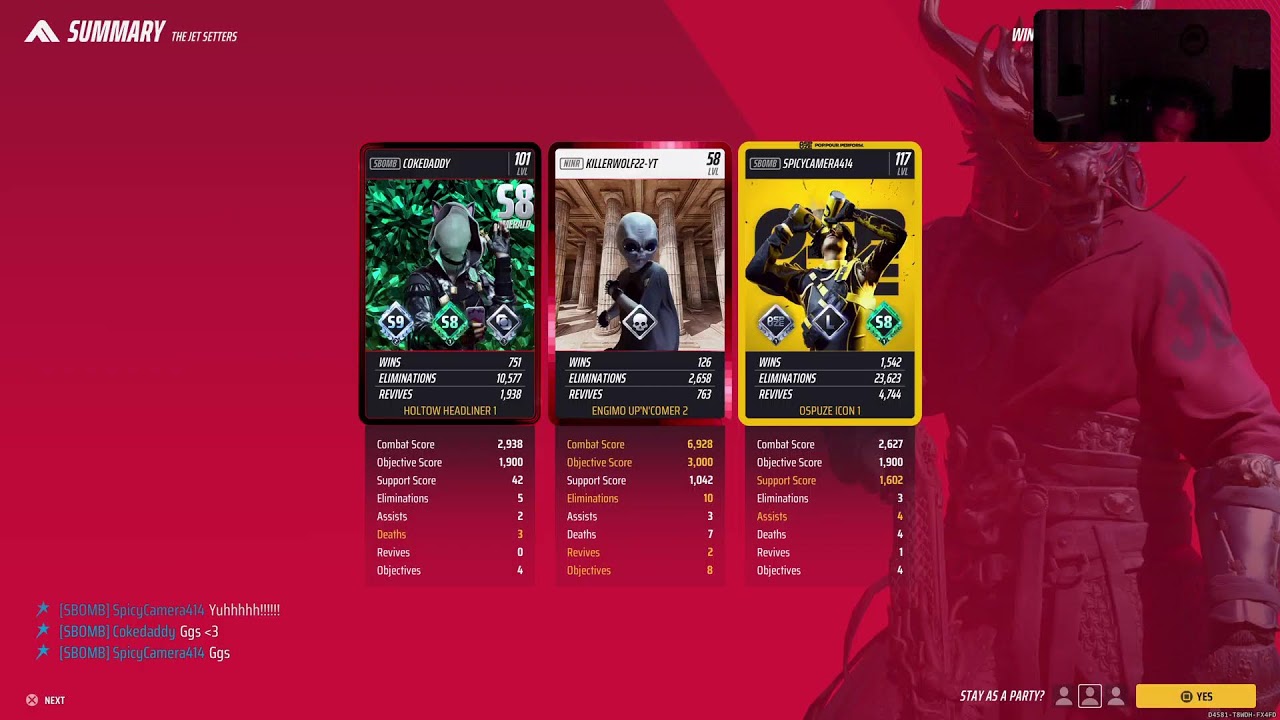 Thefinals
