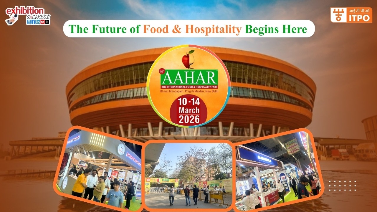 Live from AAHAR 2026 | Exhibitor Insights & Industry Highlights