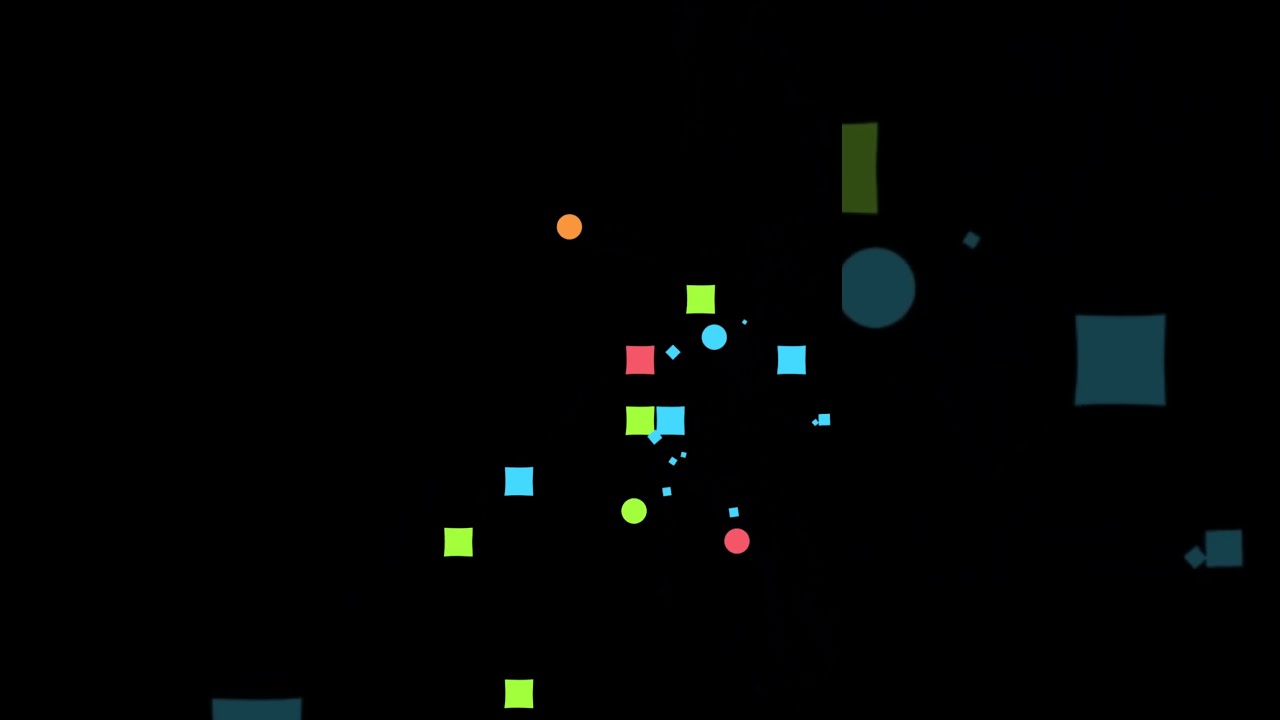High Contrast Sensory: Color Matching, Object Tracking, Fun Music! 