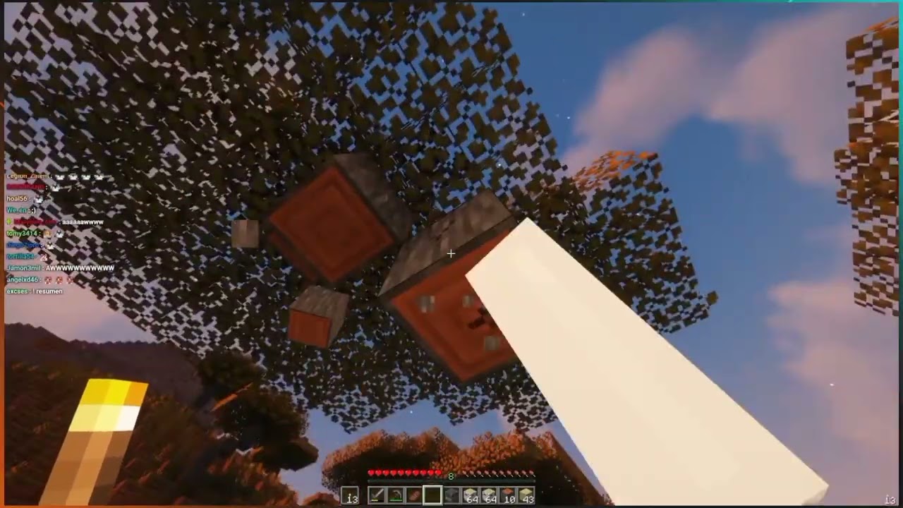 Y que ocurrira cuando nos conozcamos | Minecraft con Wendy