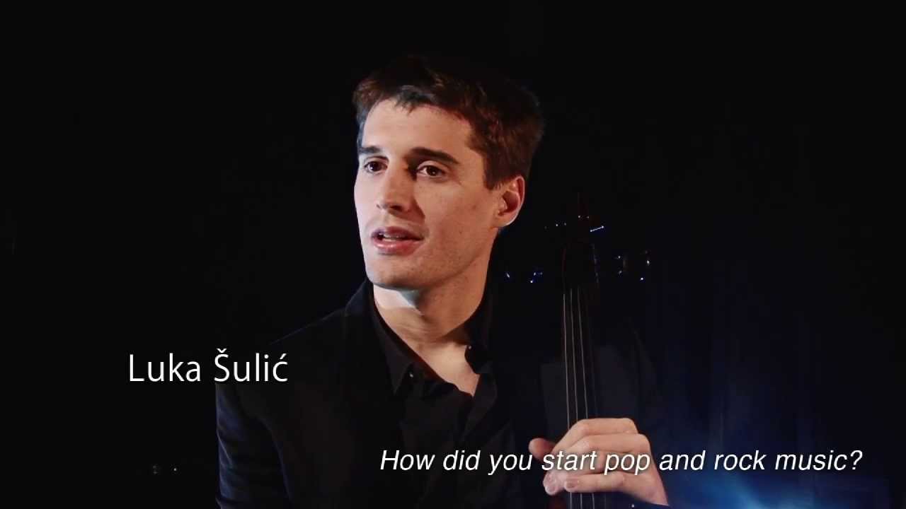 2CELLOS talk about Yamaha Silent Cello™ SVC110