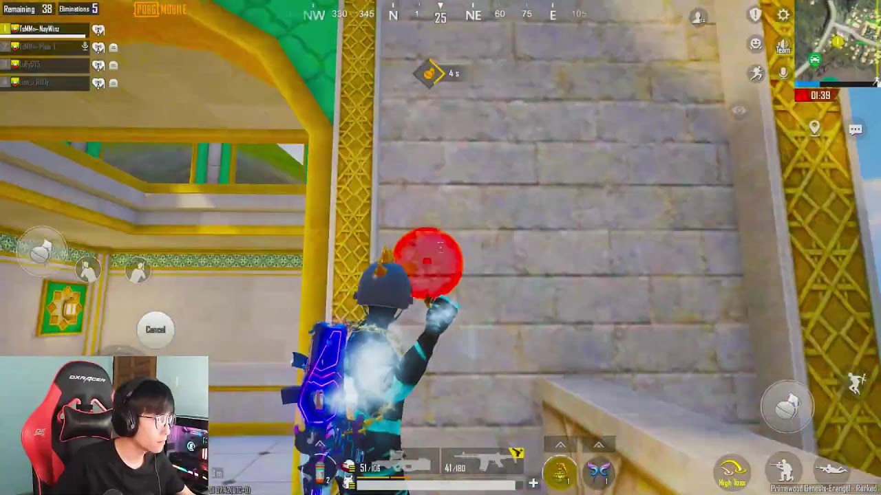 Saw Nay Gyiii !!!#pubgmobile #pubgshorts