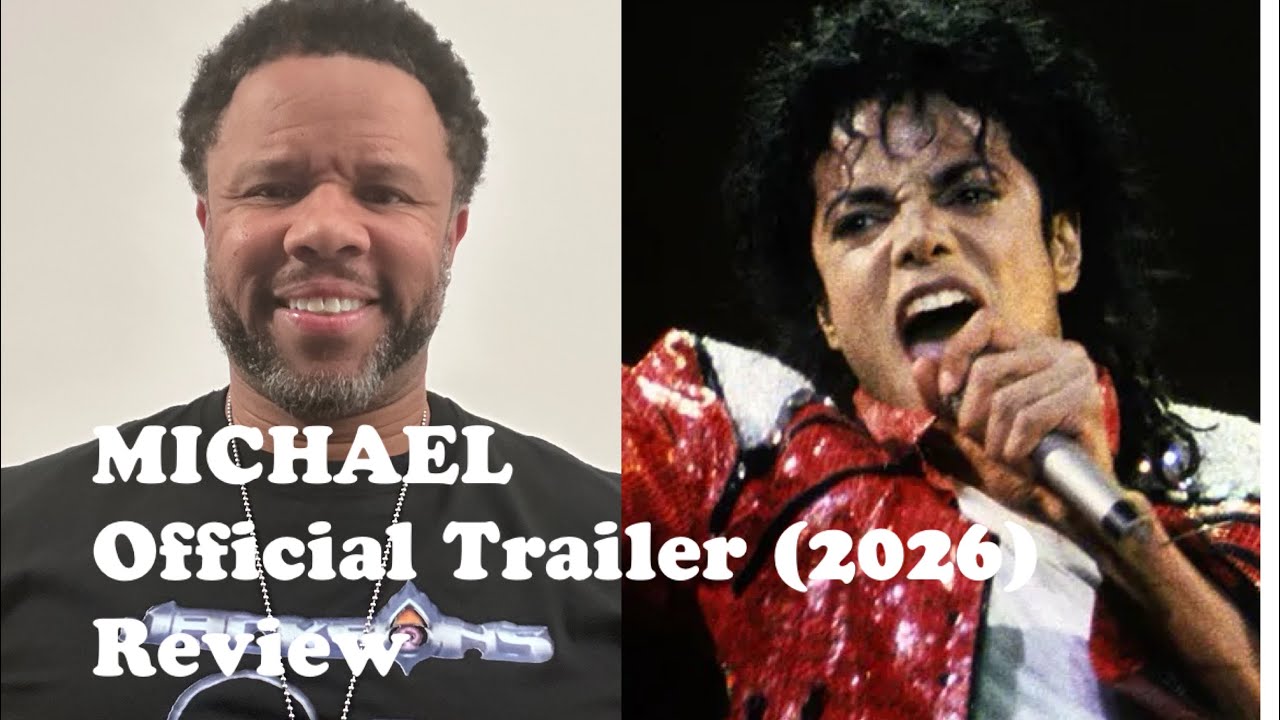 MICHAEL (2026) - Official Trailer Review 