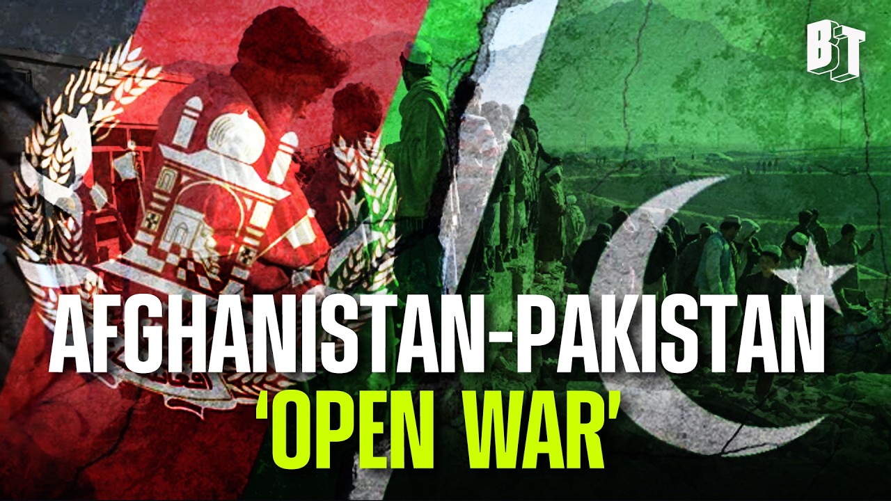 ‘Open War’: Why Pakistan Just Launched a Deadly Assault on Afghanistan
