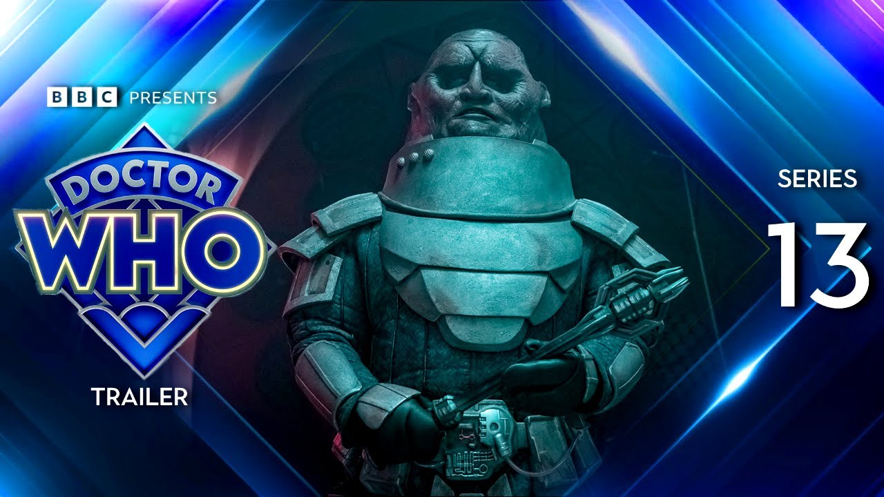 Doctor Who: Flux | 'War of the Sontarans' - Teaser Trailer