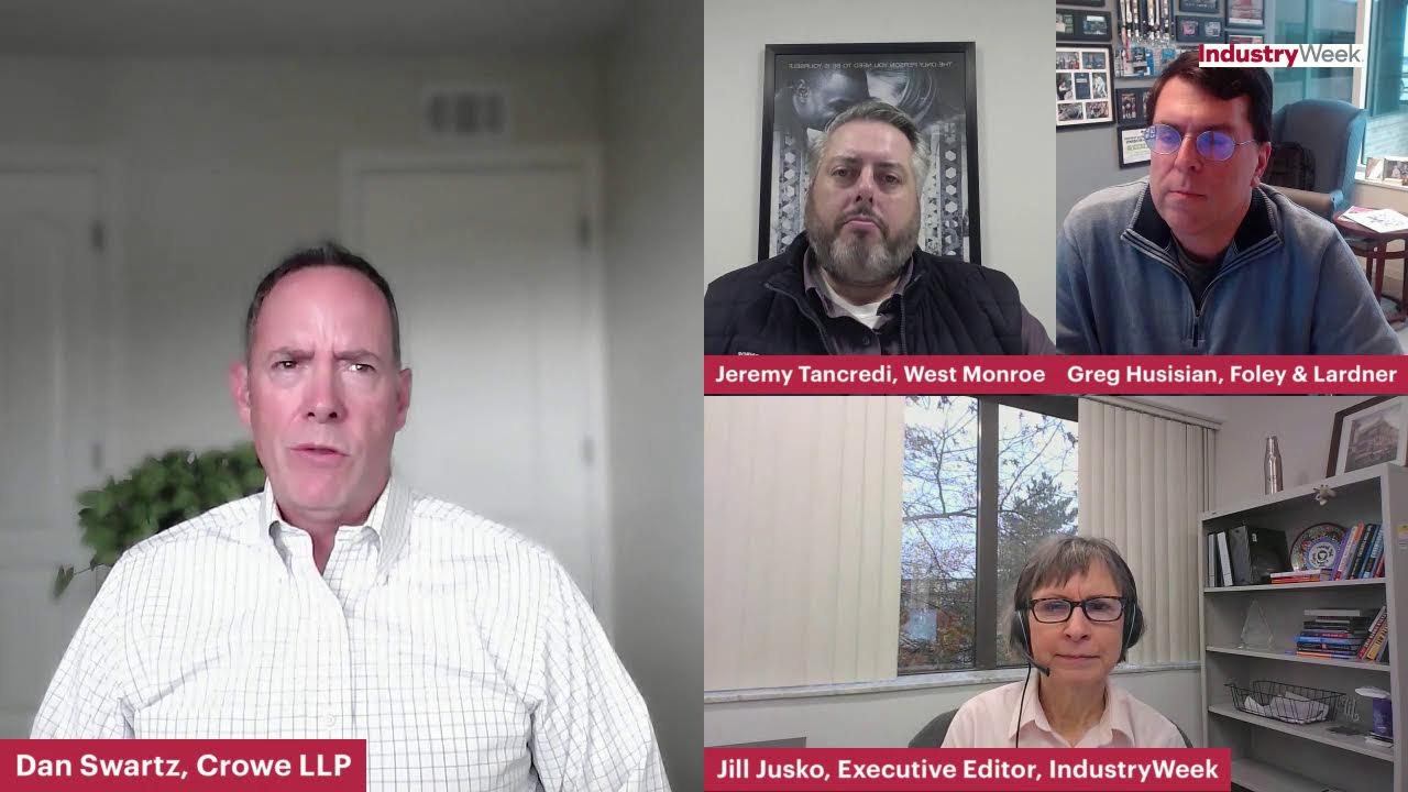 Production Pulse: How Manufacturers Can Prepare Now for More Tariffs