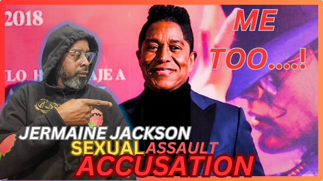 #ENC ep. 23 JERMAINE JACKSON FACES 1988 SEXUAL ASSAULT ALLEGATIONS #JACKSON #assault #diddy #metoo