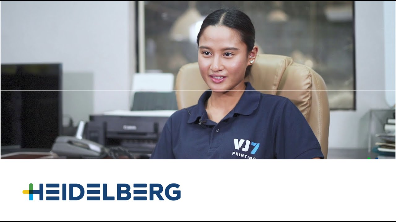 Customer Testimonial: VJ7 Printing & Packaging Inc.