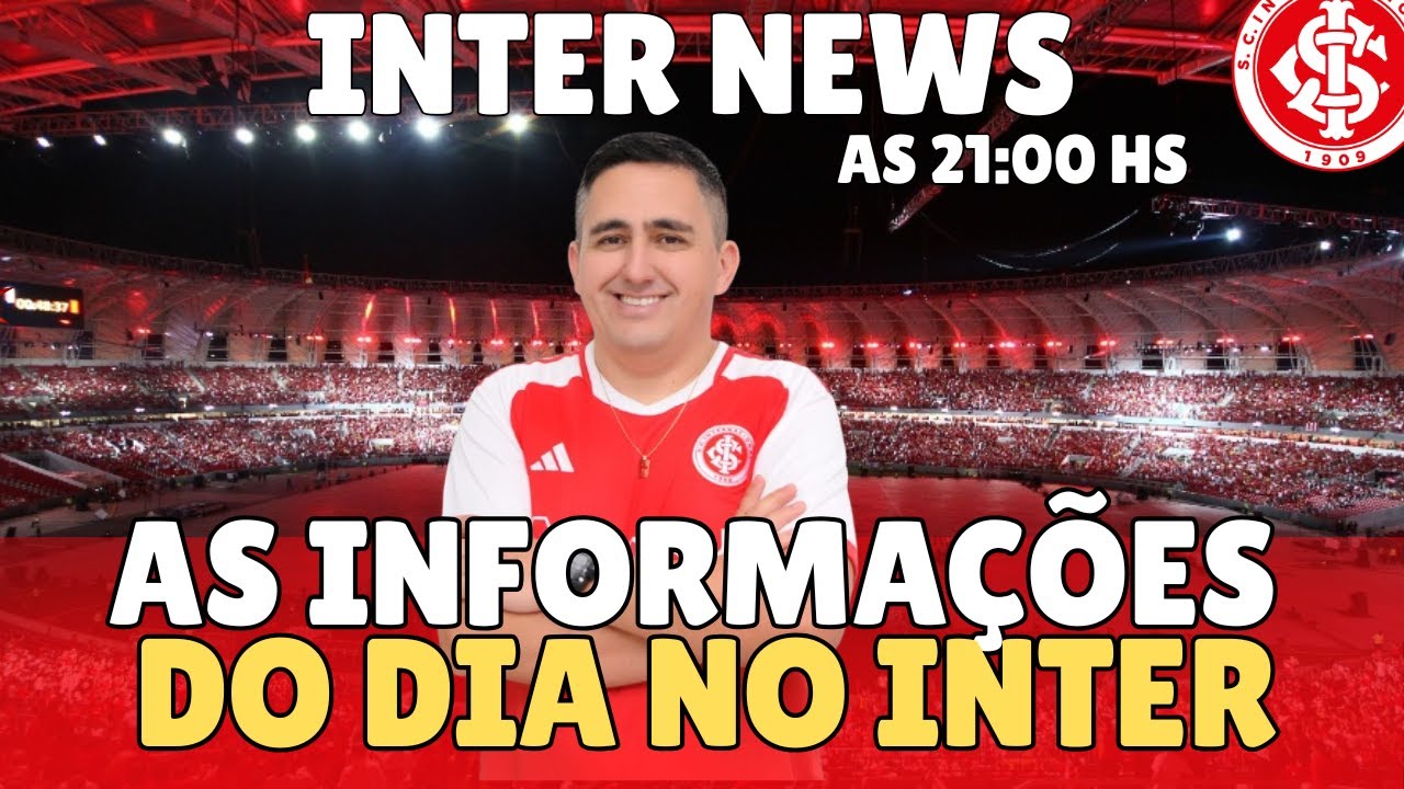 AS INFORMAÇÕES DO DIA NO 
