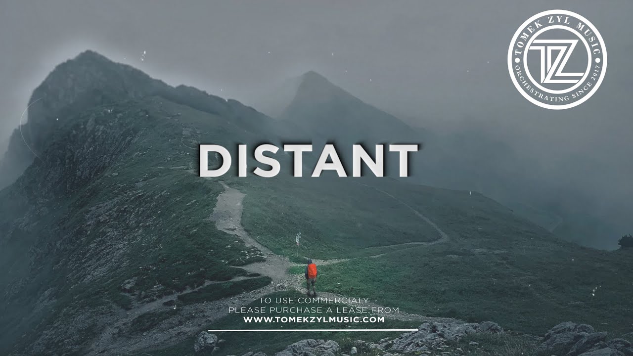 Headie One x Dutchavelli x Chip - UK Drill Type Beat ►Distant◄ Instrumental 2020 |@TomekZylMusic
