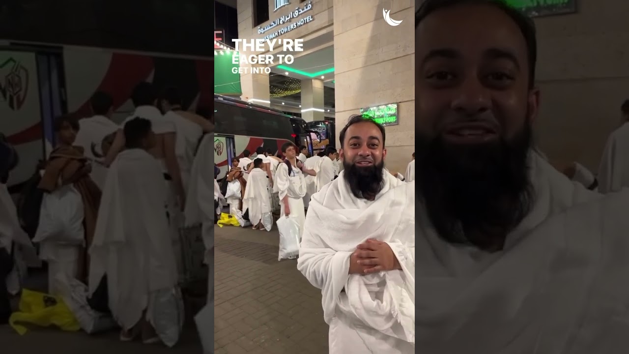 VLOG 2: Umrah for Orphans 2024 | Islamic Help