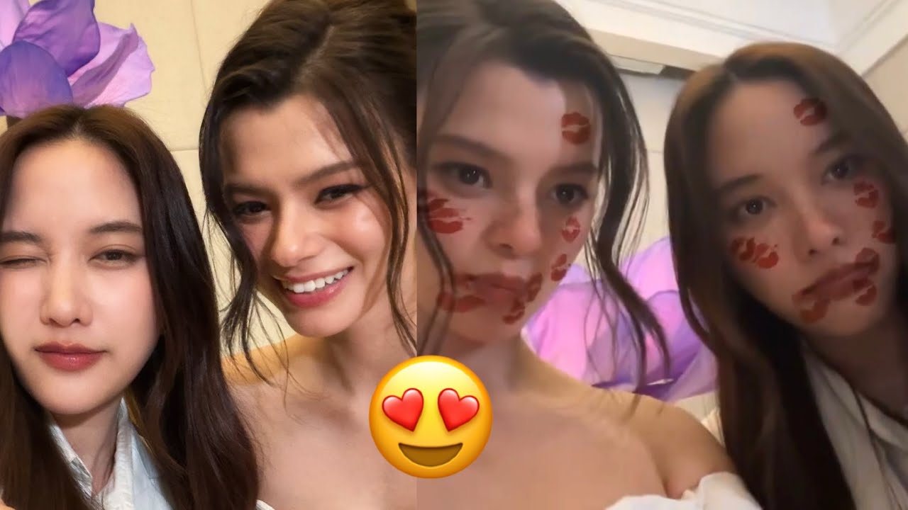 Финал сериала FreenBecky The Air, серия 8 😍 Freen и Becky