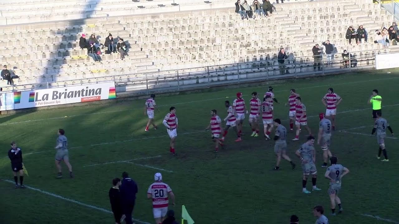 #seriea | CAIMANI vs CASALE | match live secondo tempo | 21/1272024