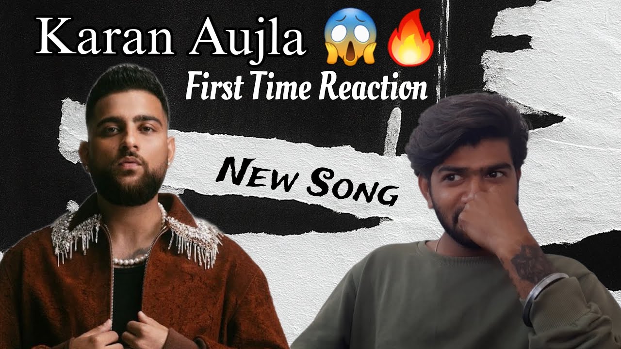 Karan Aujla 5-7 Song Reaction 🔥 Did He Drop Another Hit? | Karan Aujla का नया धमाका!