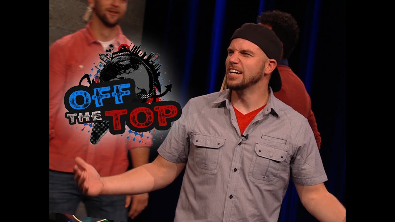 Off the Top - Improv Rap Battle