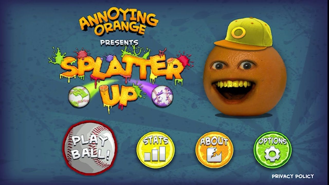 Splatter Up part 1
