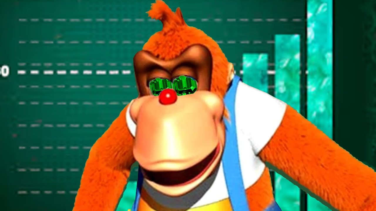 Sdonks | Donkey Kong Bananza: Caccia agli Smeraldi