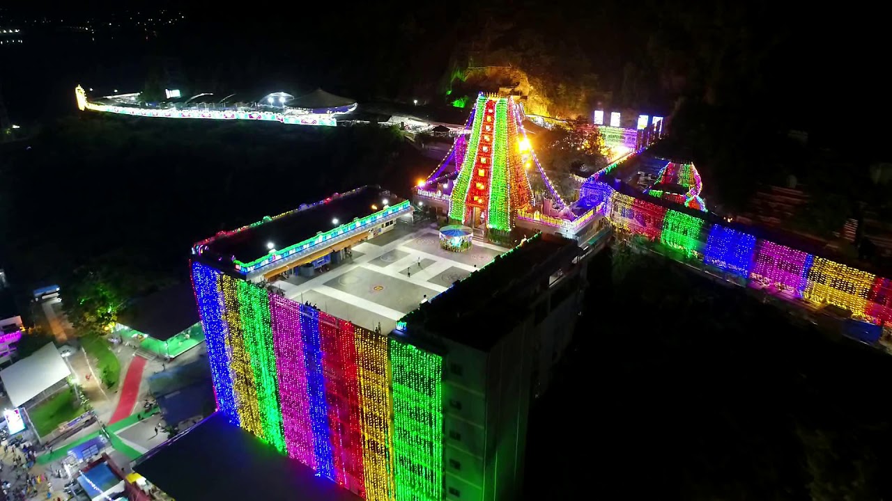 kanaka durgamma temple vijayawada#dasara festival_durgamma Shakthi Peetam