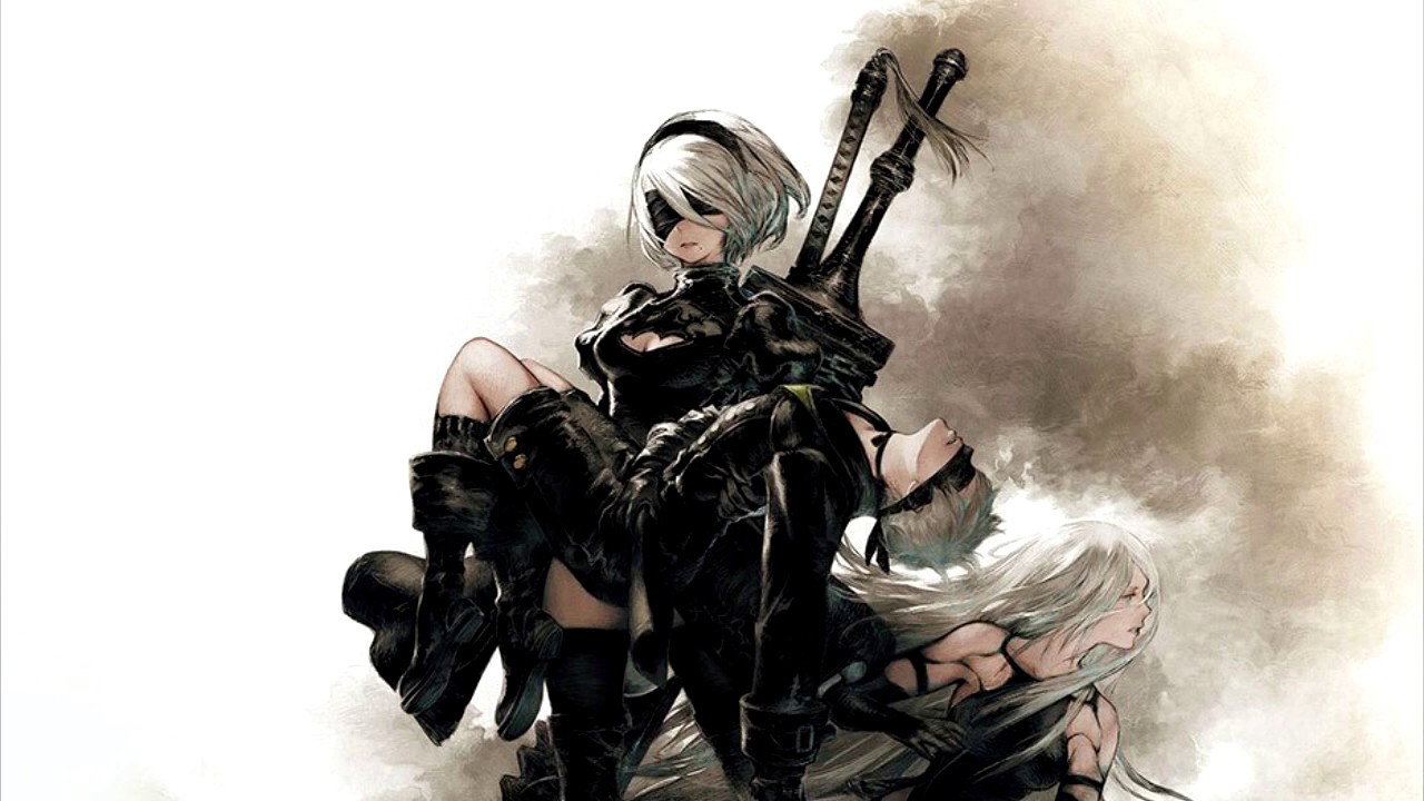 NieR:Automata DEMO MUSIC: Alien Manifestation Vocal ver.
