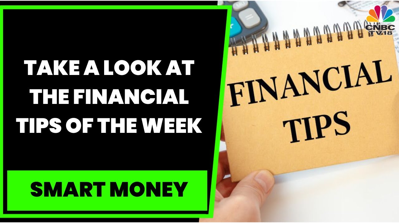India's Logistics Sector: Key Trends & Financial Tips Of The Week | Smart Money | CNBC-TV18