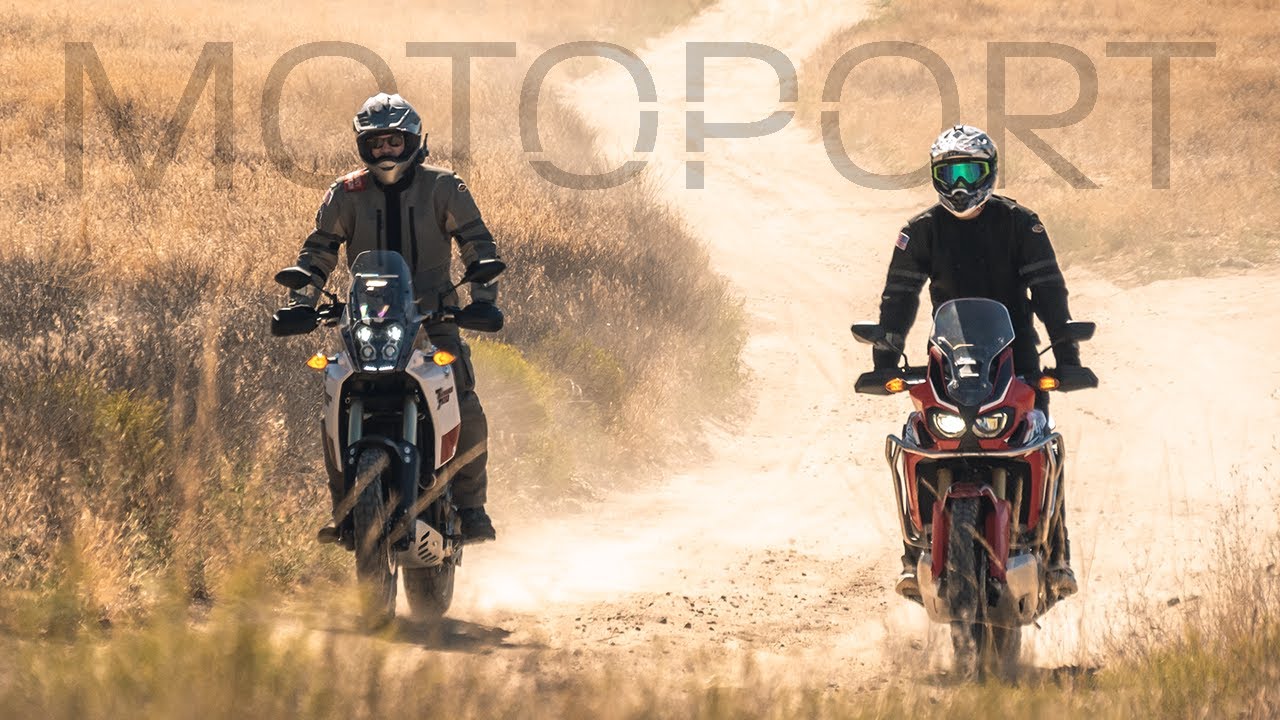 Motoport Explores Chaney Ranch!