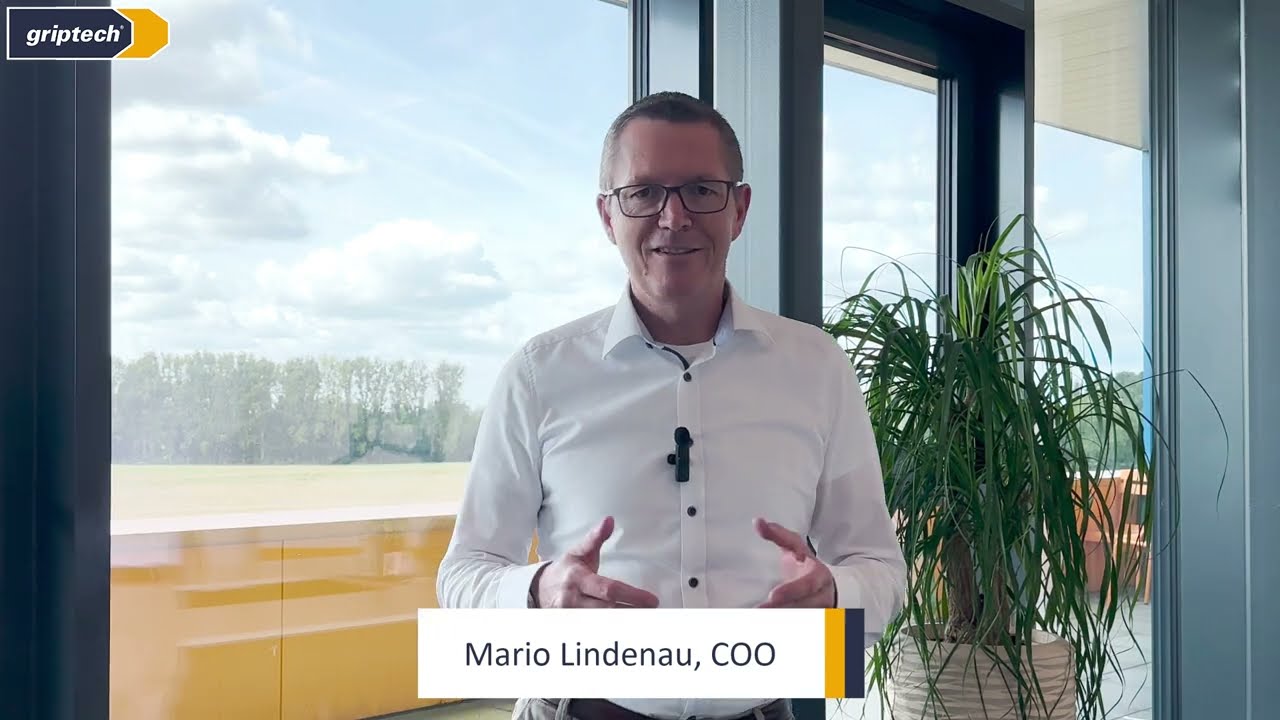 Heben Sie ihre Karriere auf das n&auml;chste Level &ndash; Willkommen bei Griptech!